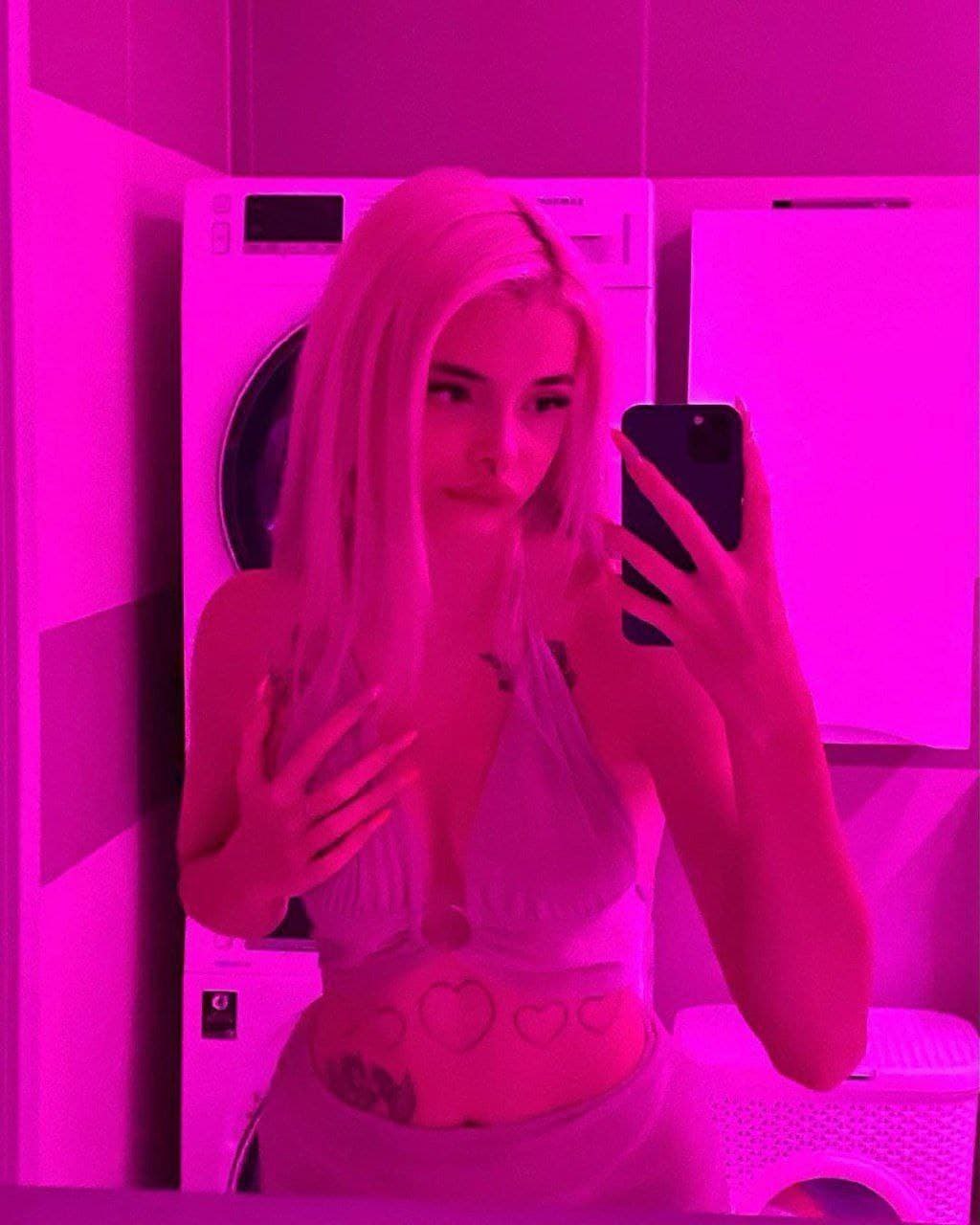 Анастасия nasteppa Степина слив (30 интимных фото) 